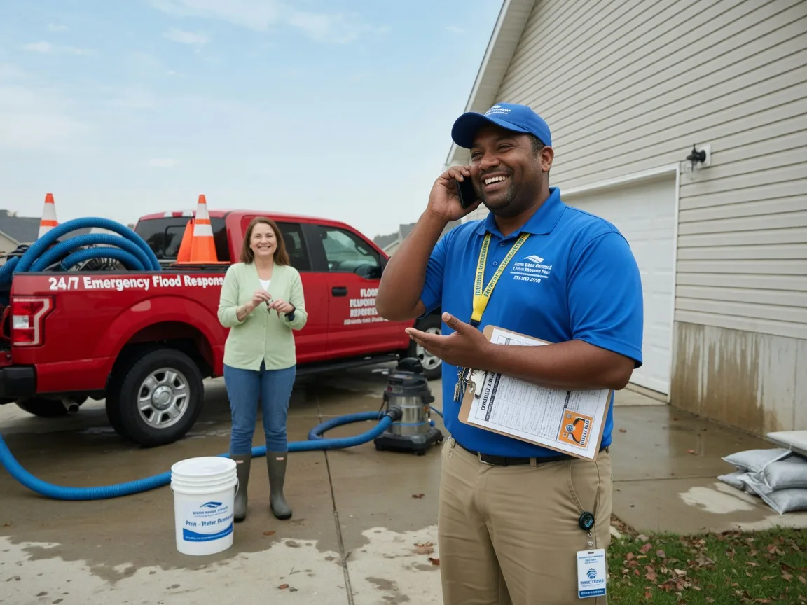 Storm Damage Water Removal Richland, NJ FAQs
